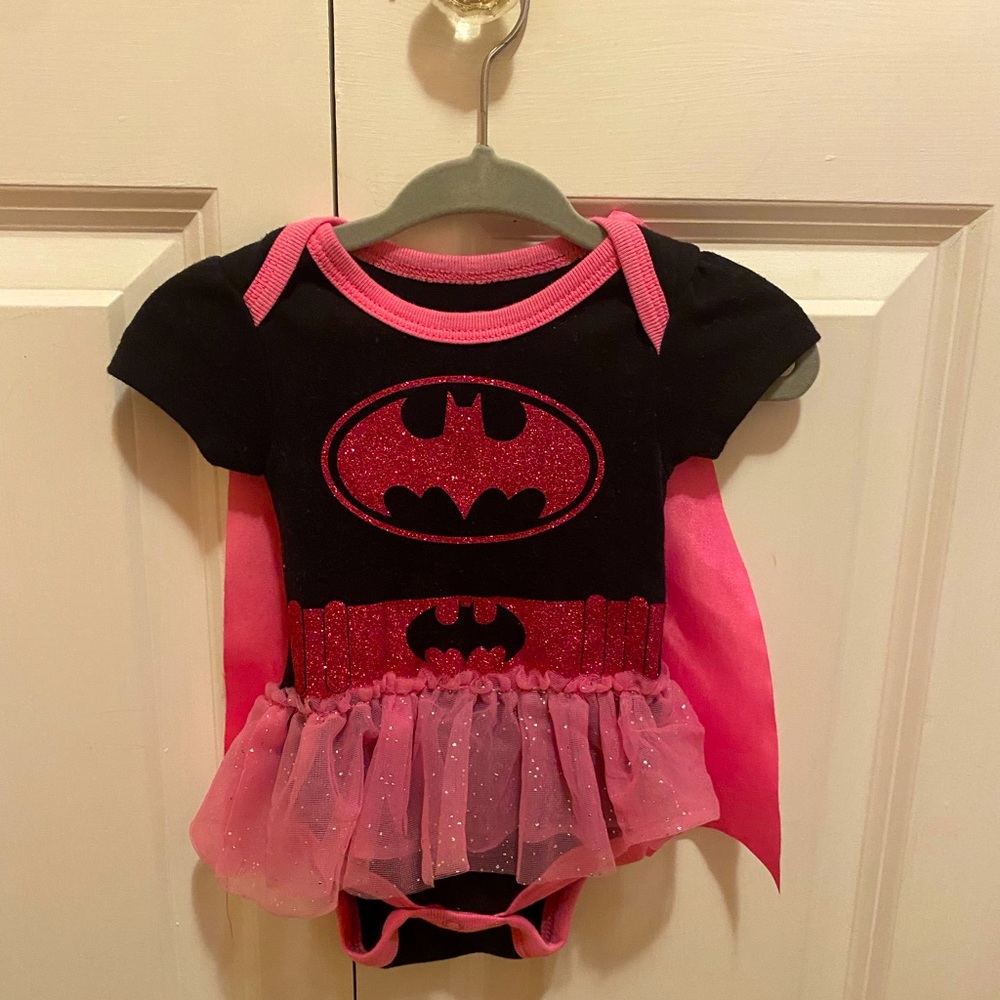 Baby Bat Girl